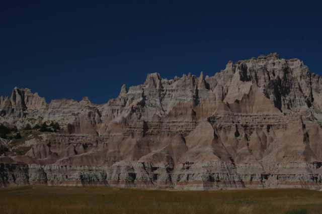 The Badlands